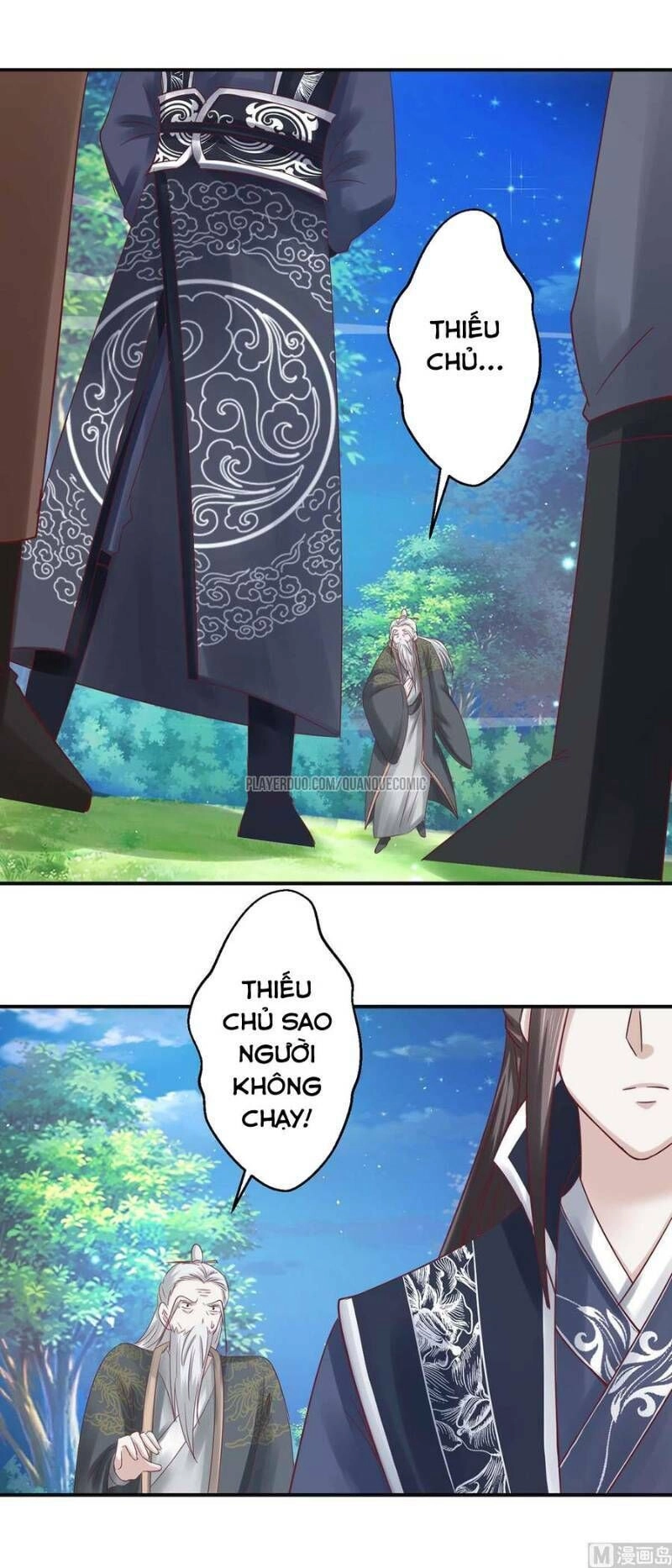 Cửu Dương Đế Tôn Chapter 113 - 7