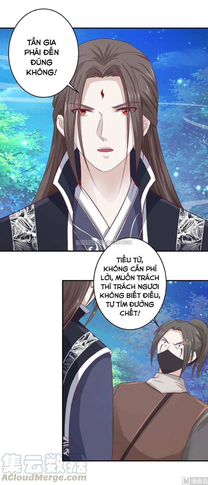 Cửu Dương Đế Tôn Chapter 113 - 8