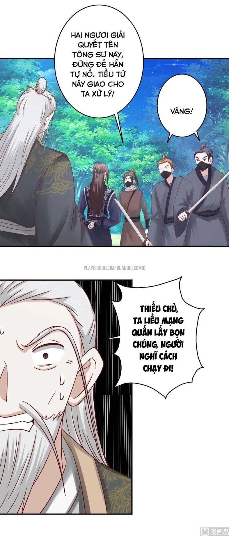 Cửu Dương Đế Tôn Chapter 113 - 9