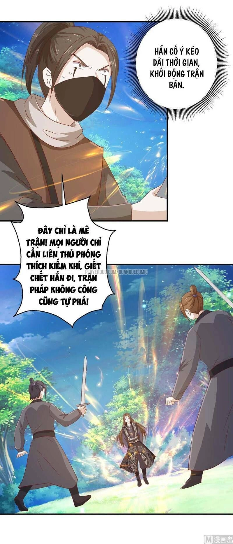 Cửu Dương Đế Tôn Chapter 113 - 14