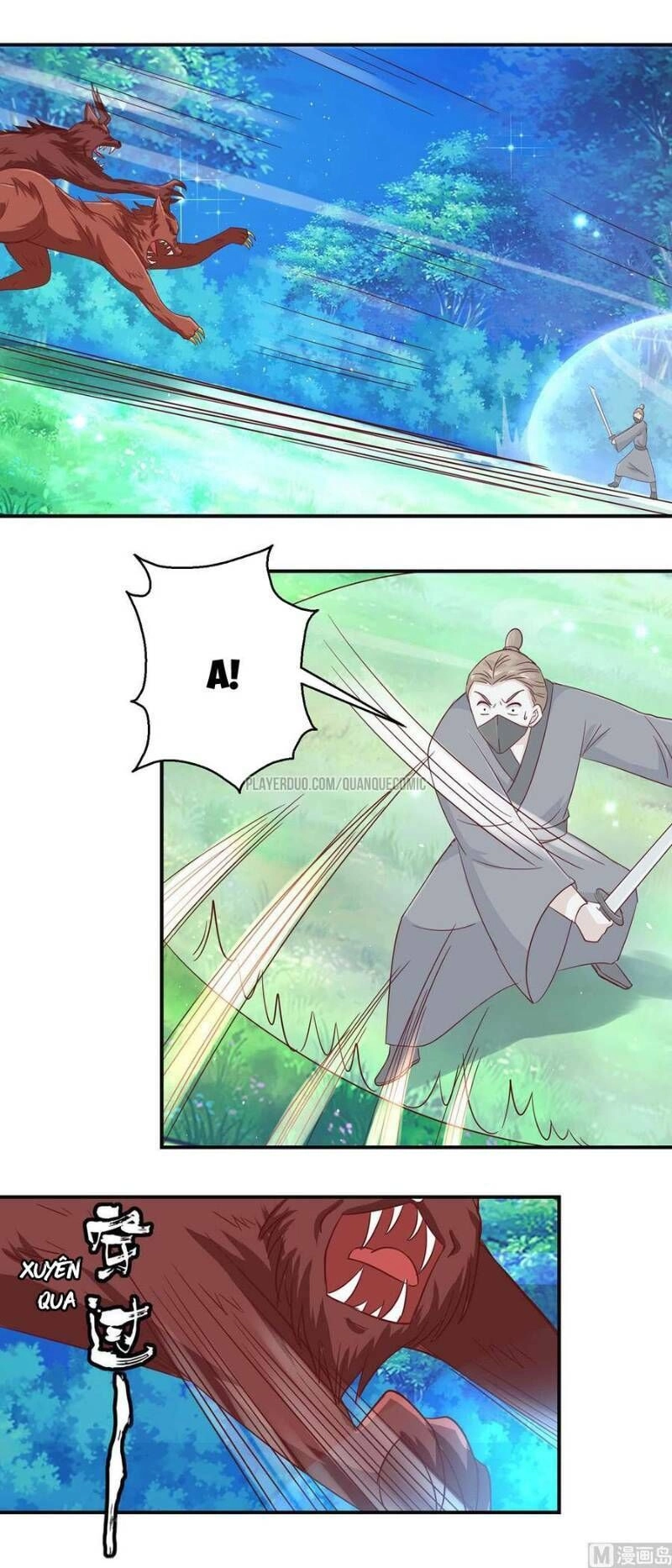 Cửu Dương Đế Tôn Chapter 114 - 3