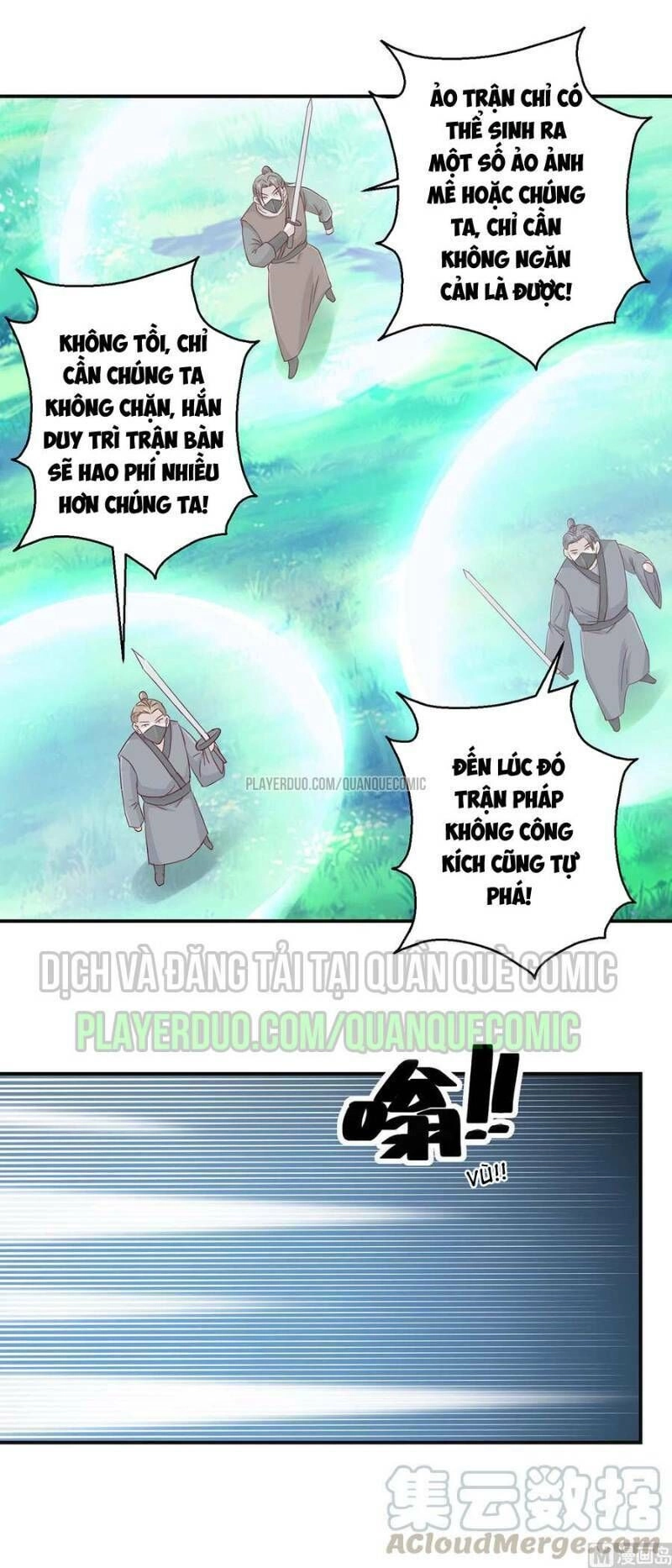 Cửu Dương Đế Tôn Chapter 114 - 4