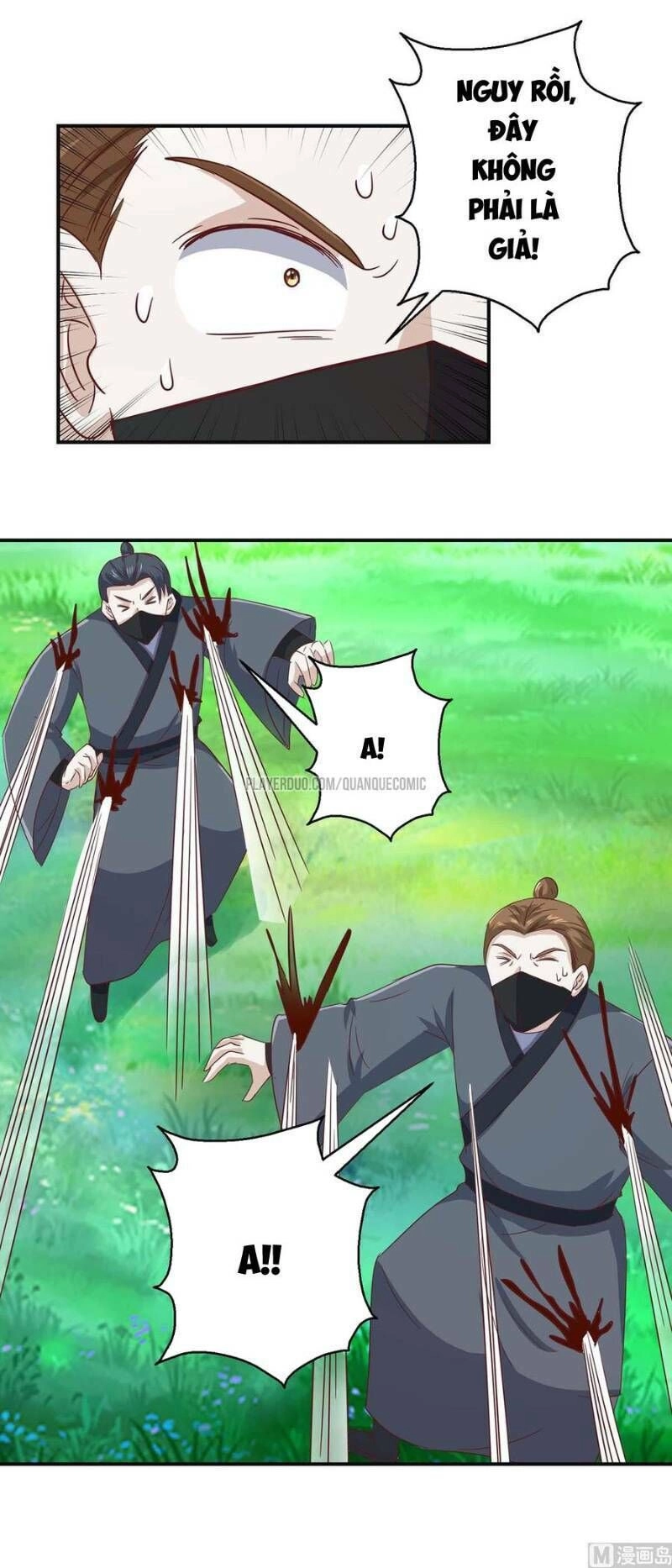 Cửu Dương Đế Tôn Chapter 114 - 6