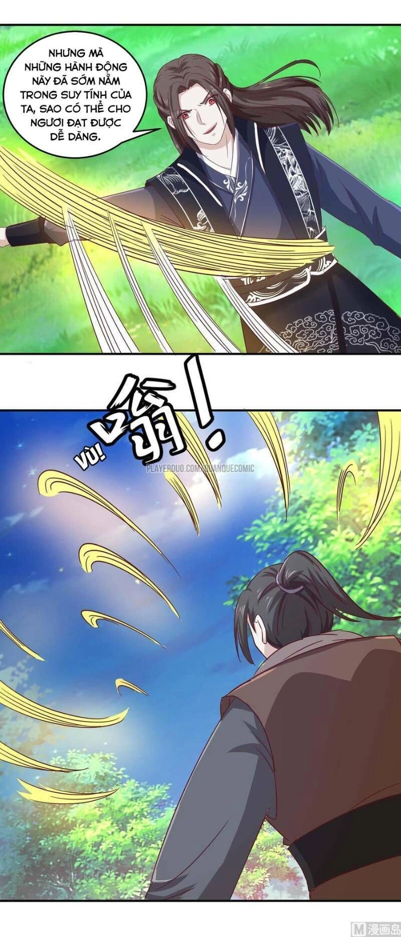 Cửu Dương Đế Tôn Chapter 114 - 10