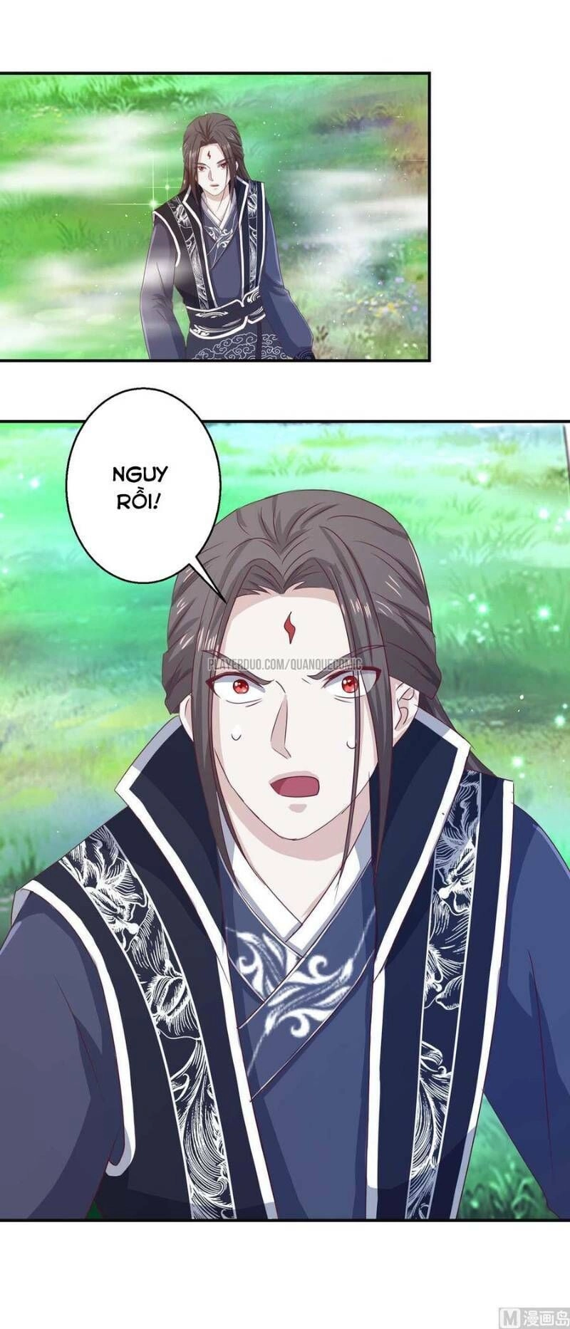 Cửu Dương Đế Tôn Chapter 114 - 15
