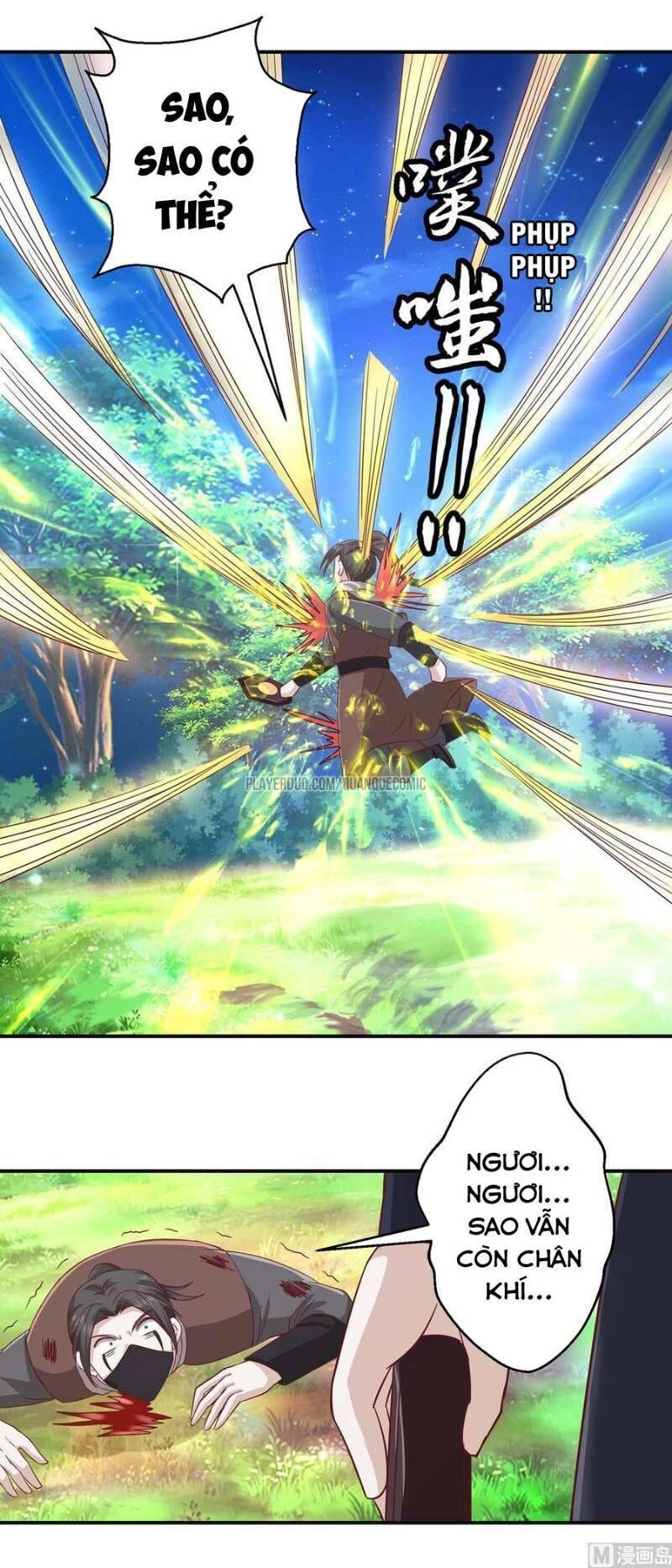 Cửu Dương Đế Tôn Chapter 115 - 3