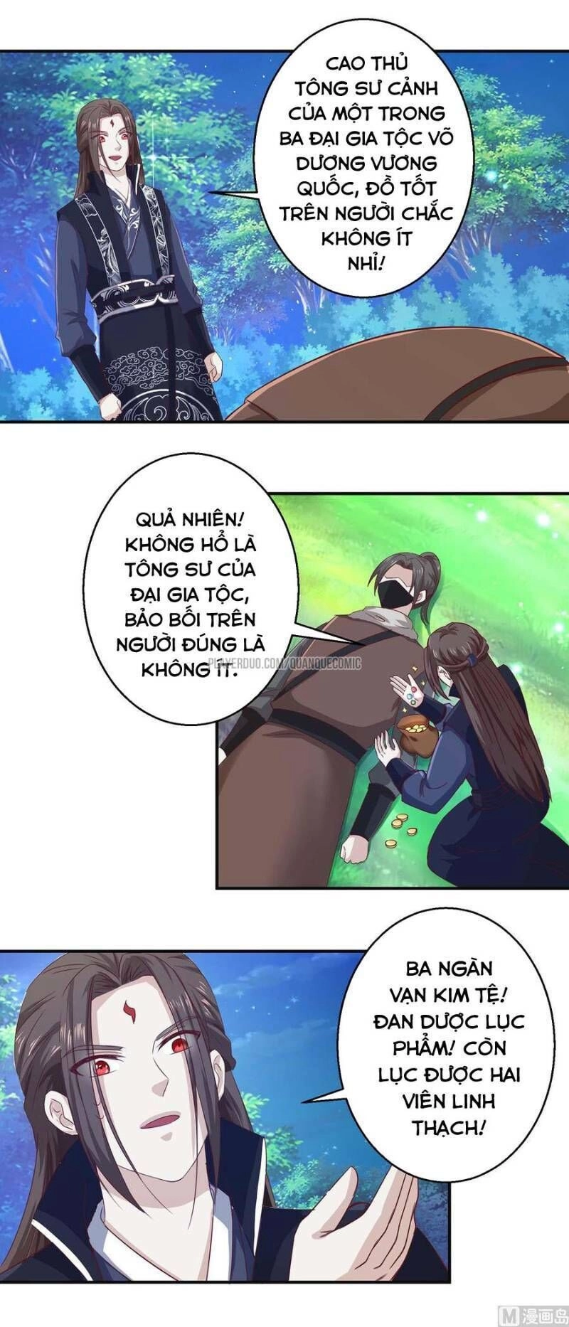 Cửu Dương Đế Tôn Chapter 115 - 5