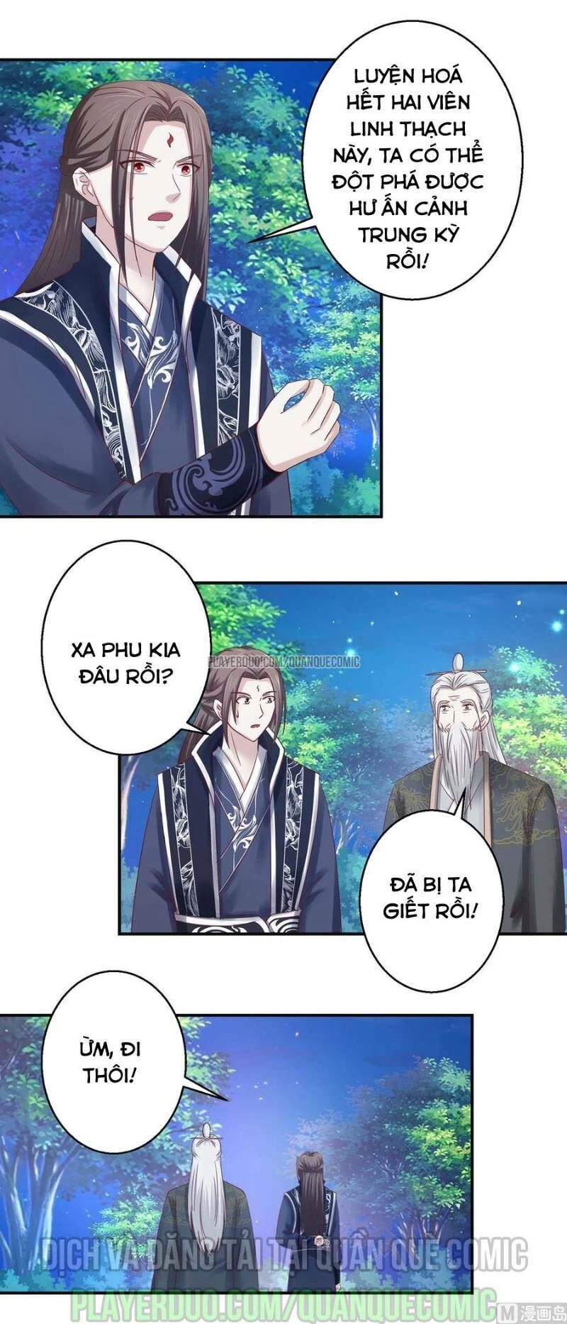 Cửu Dương Đế Tôn Chapter 115 - 6