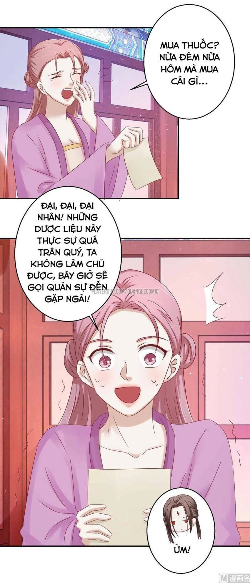 Cửu Dương Đế Tôn Chapter 115 - 9