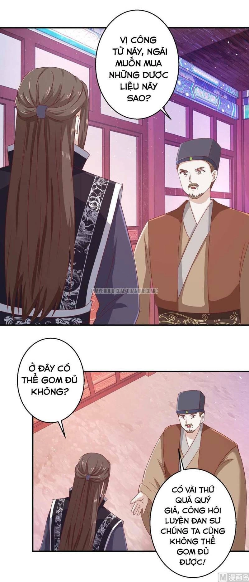 Cửu Dương Đế Tôn Chapter 115 - 10