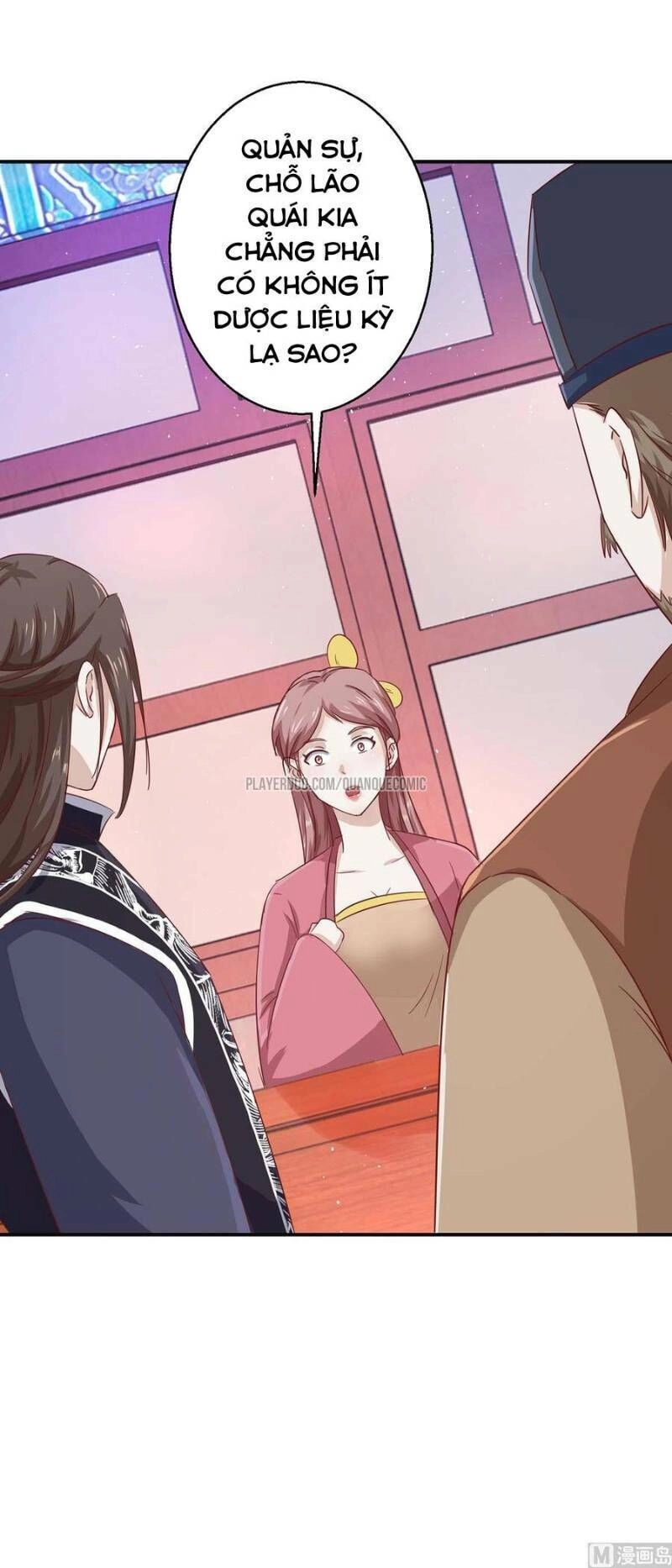 Cửu Dương Đế Tôn Chapter 115 - 15