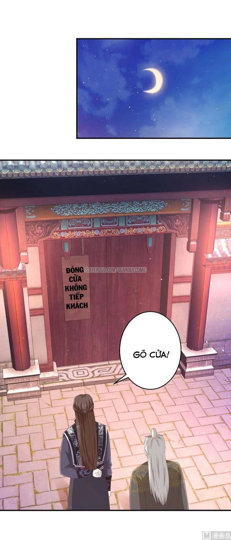 Cửu Dương Đế Tôn Chapter 116 - 5