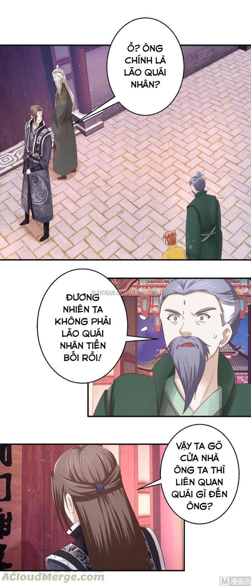 Cửu Dương Đế Tôn Chapter 116 - 8