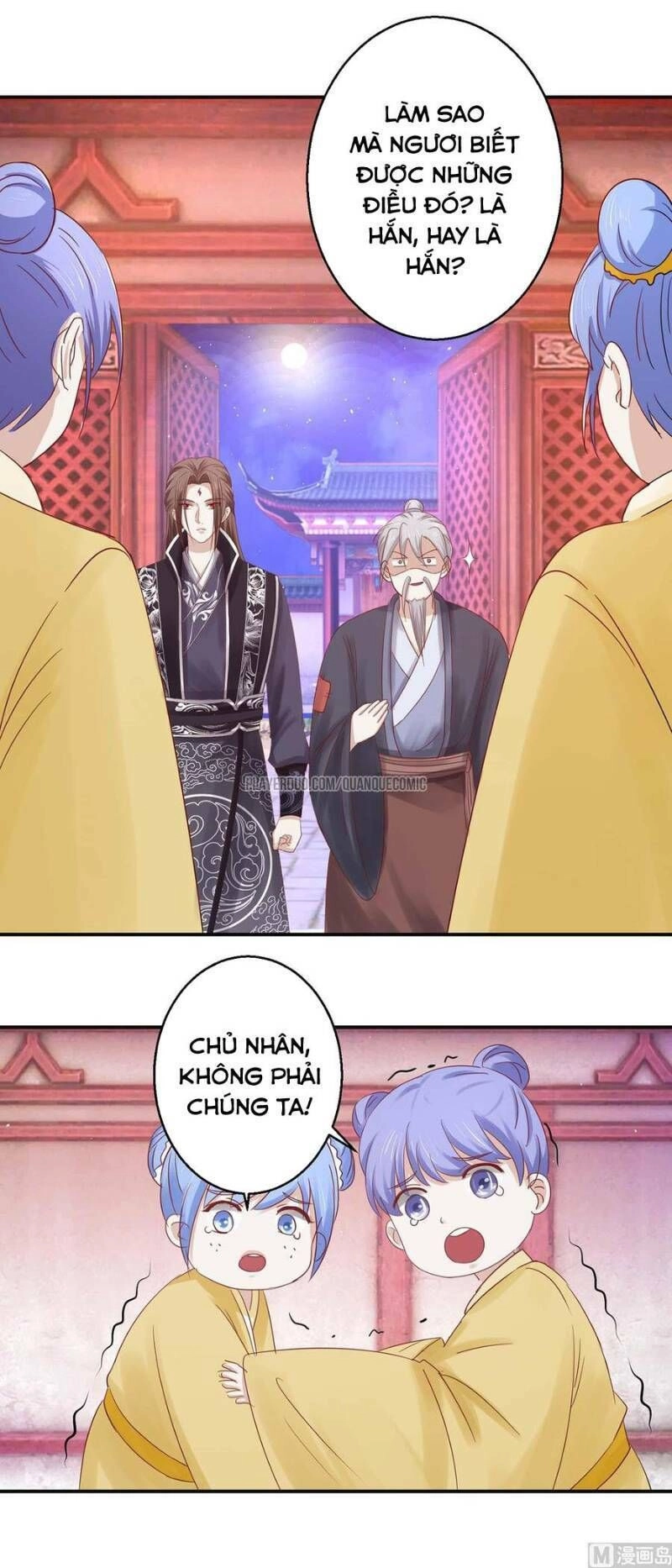 Cửu Dương Đế Tôn Chapter 117 - 9