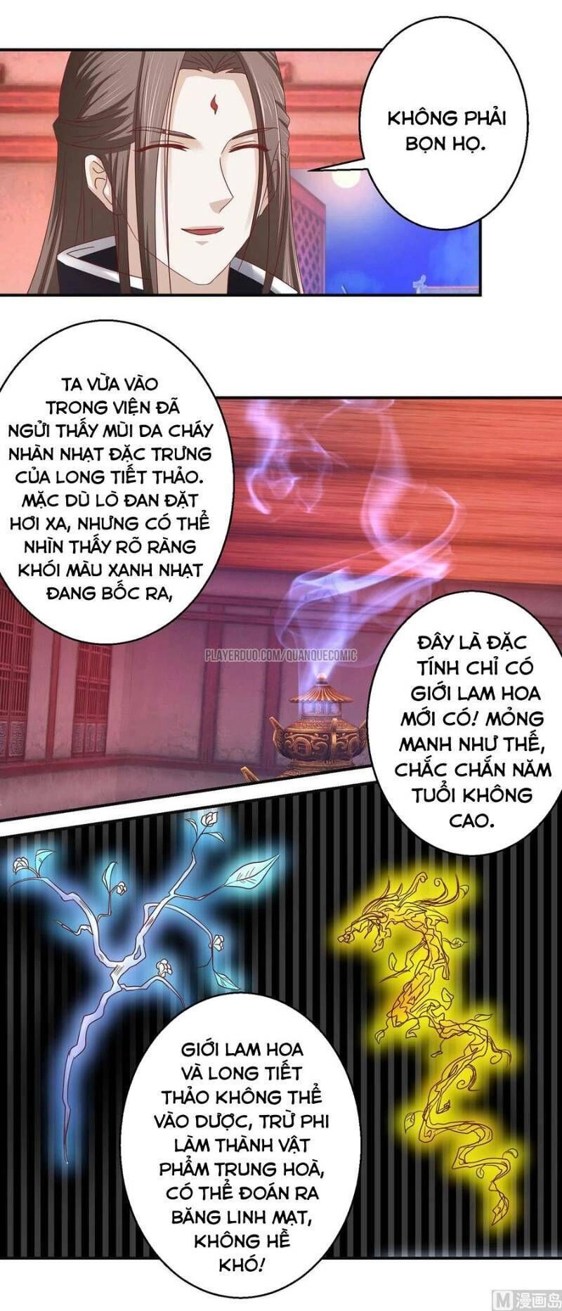 Cửu Dương Đế Tôn Chapter 117 - 10