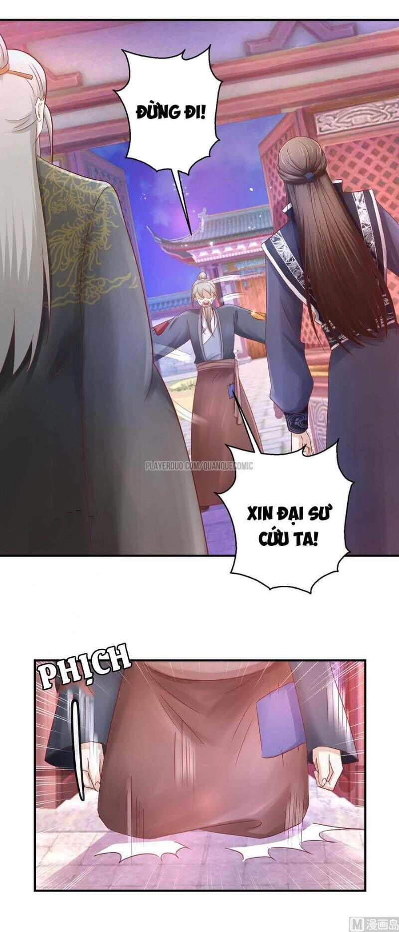 Cửu Dương Đế Tôn Chapter 118 - 6