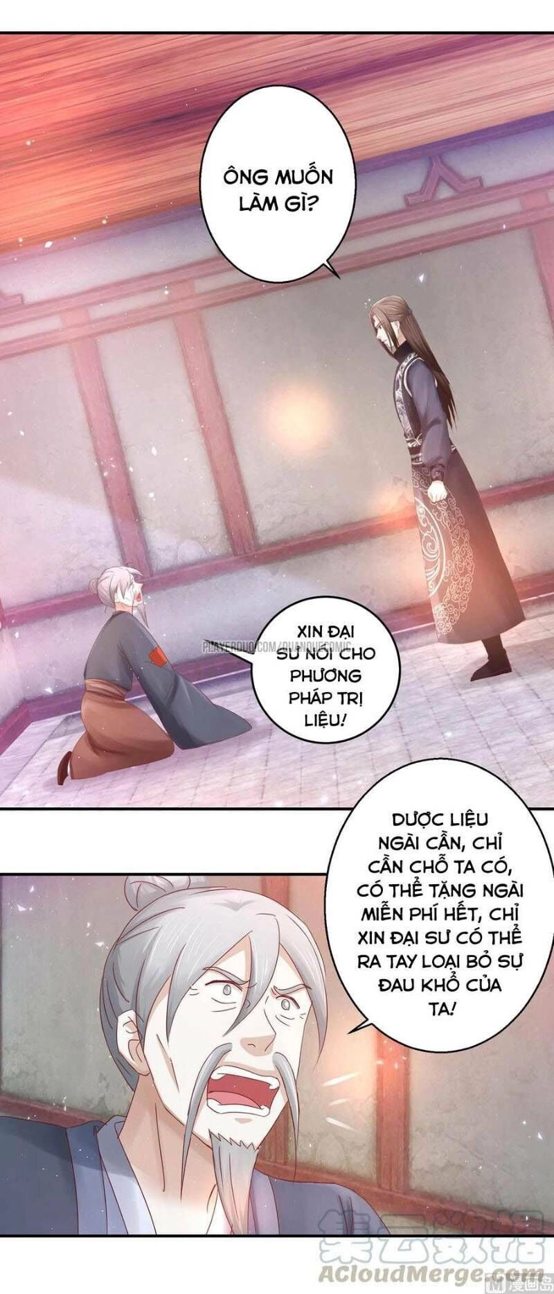 Cửu Dương Đế Tôn Chapter 118 - 8