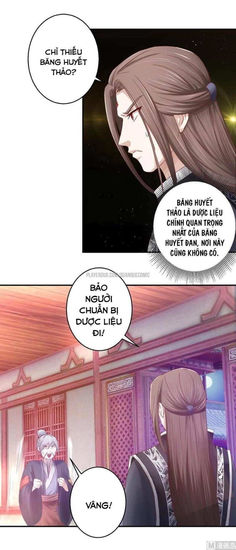 Cửu Dương Đế Tôn Chapter 118 - 10