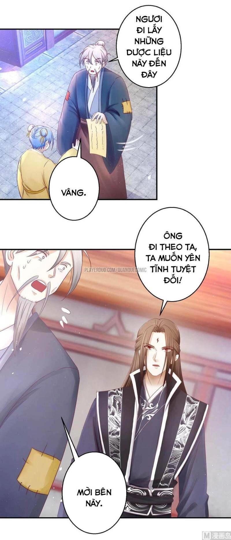 Cửu Dương Đế Tôn Chapter 118 - 11