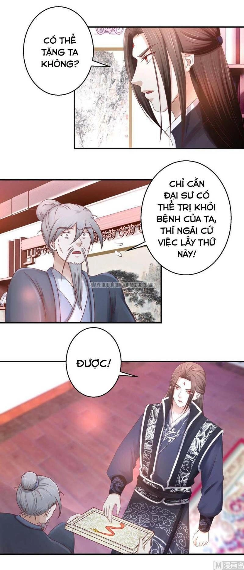 Cửu Dương Đế Tôn Chapter 119 - 2