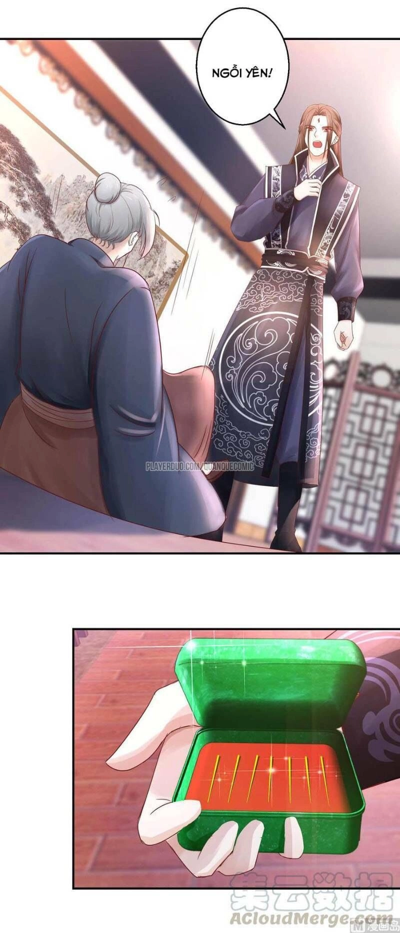 Cửu Dương Đế Tôn Chapter 119 - 4