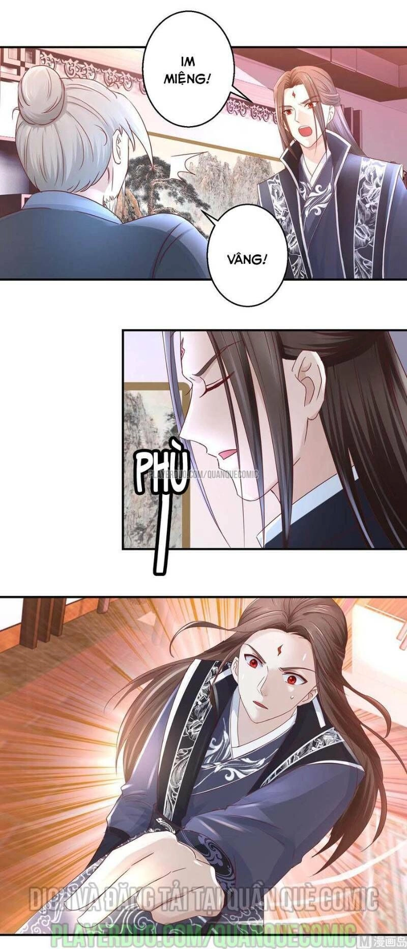 Cửu Dương Đế Tôn Chapter 119 - 7