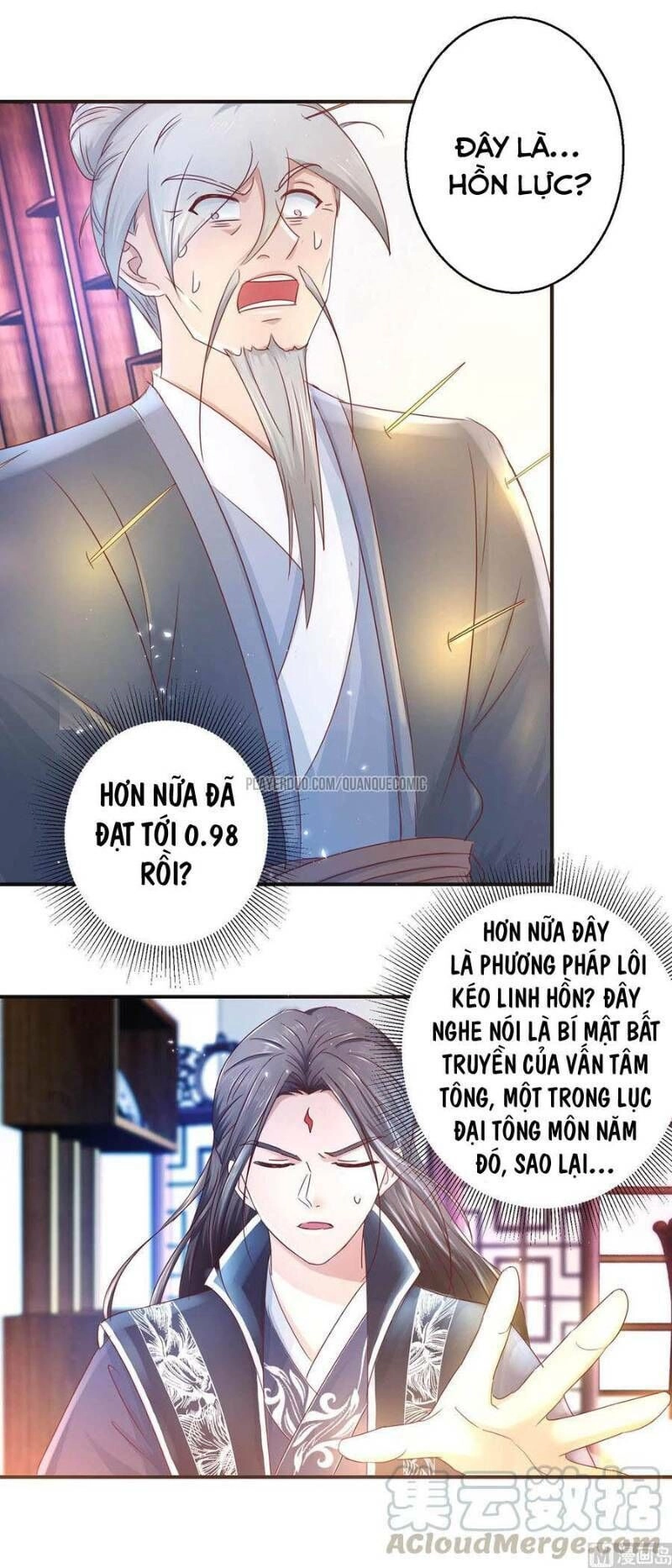 Cửu Dương Đế Tôn Chapter 119 - 8