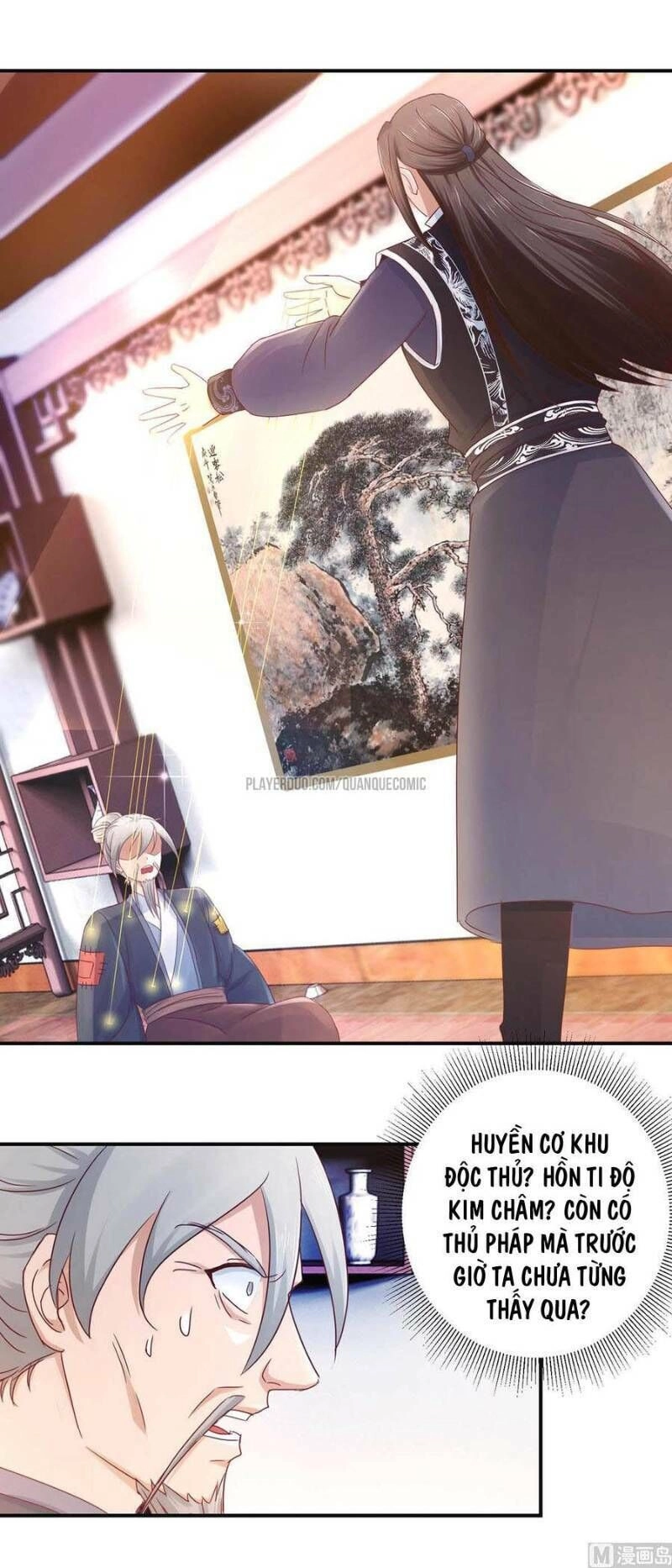 Cửu Dương Đế Tôn Chapter 119 - 9