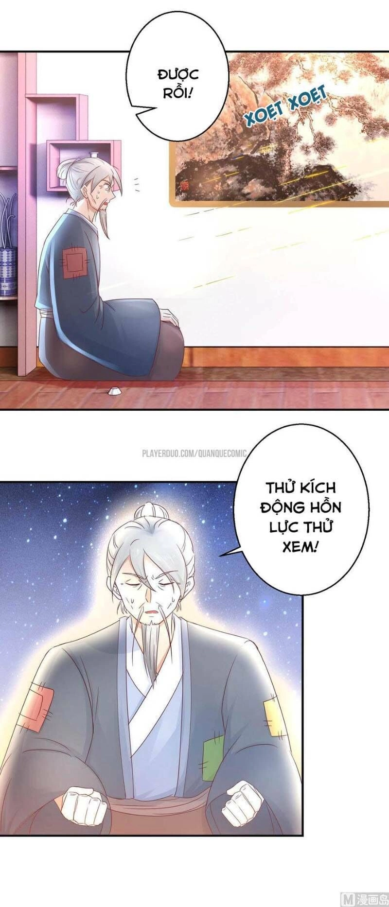 Cửu Dương Đế Tôn Chapter 119 - 10