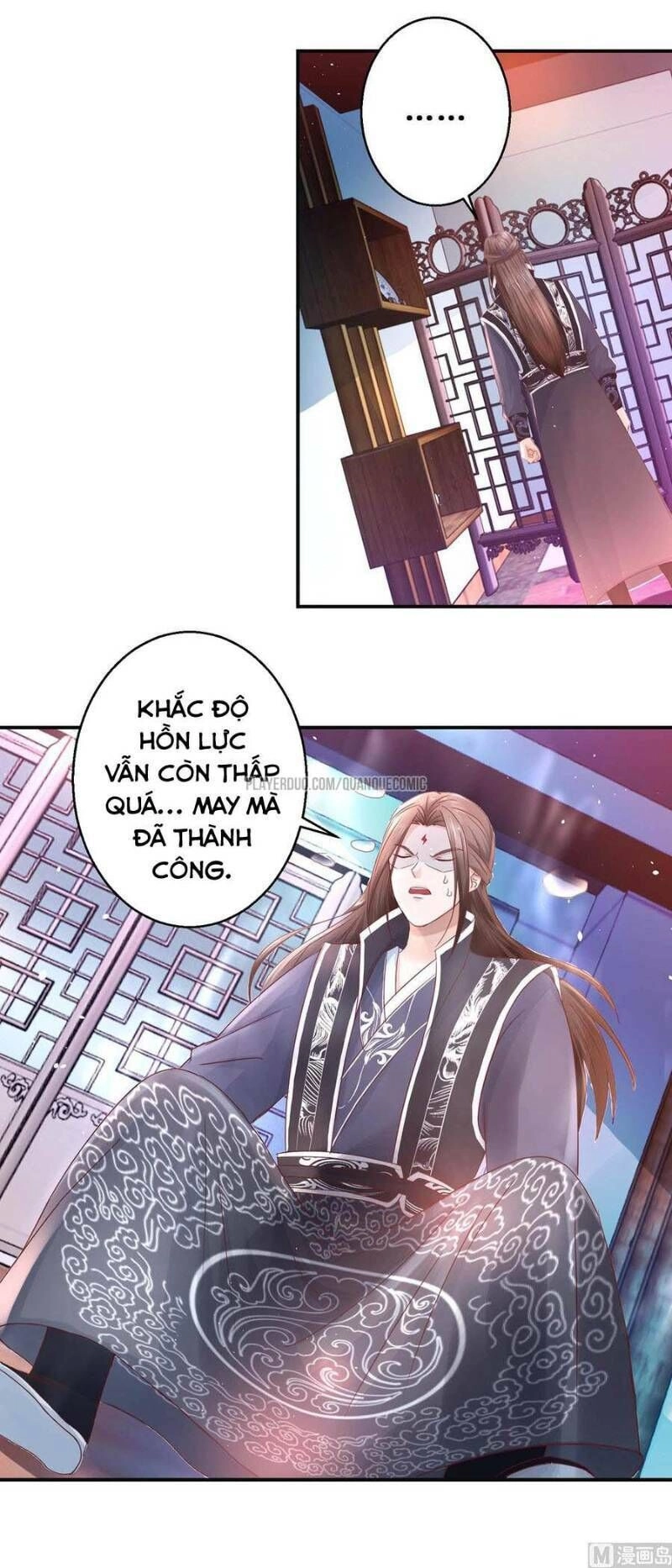 Cửu Dương Đế Tôn Chapter 119 - 13