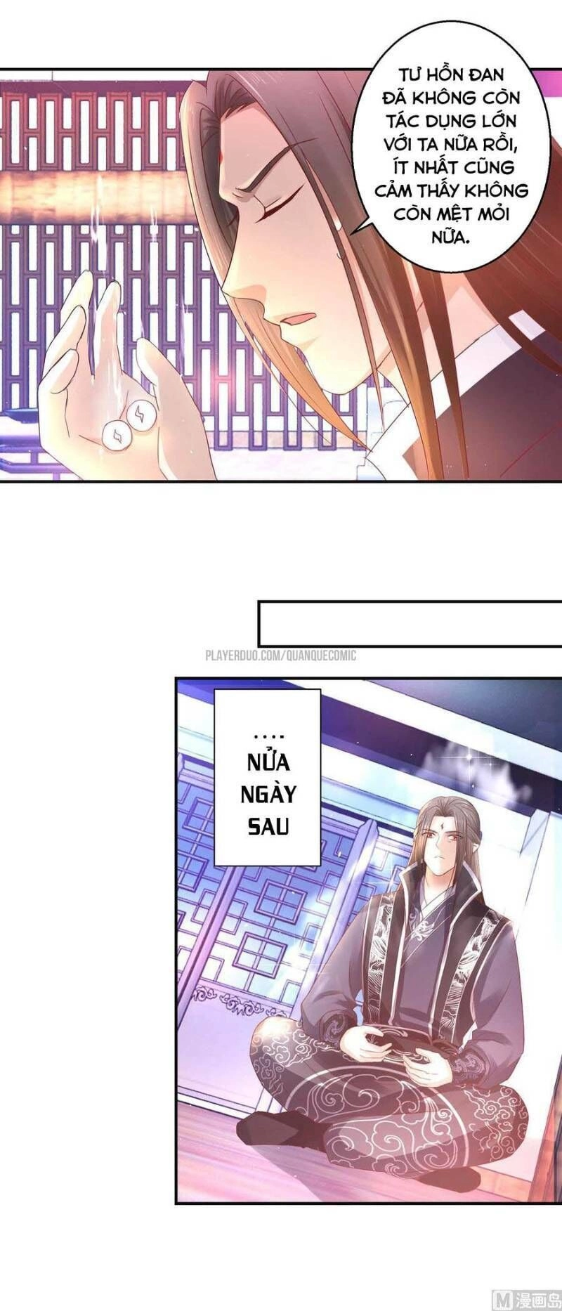 Cửu Dương Đế Tôn Chapter 119 - 14