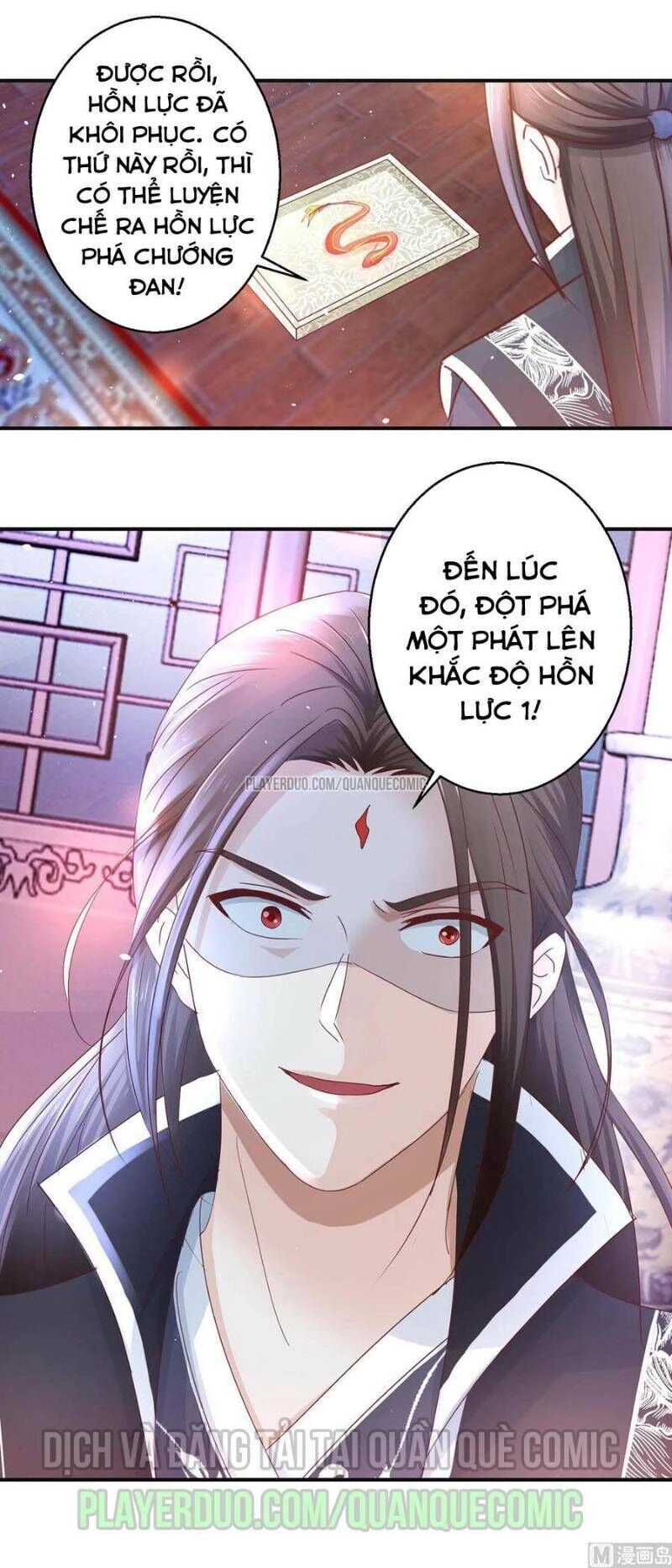 Cửu Dương Đế Tôn Chapter 119 - 15