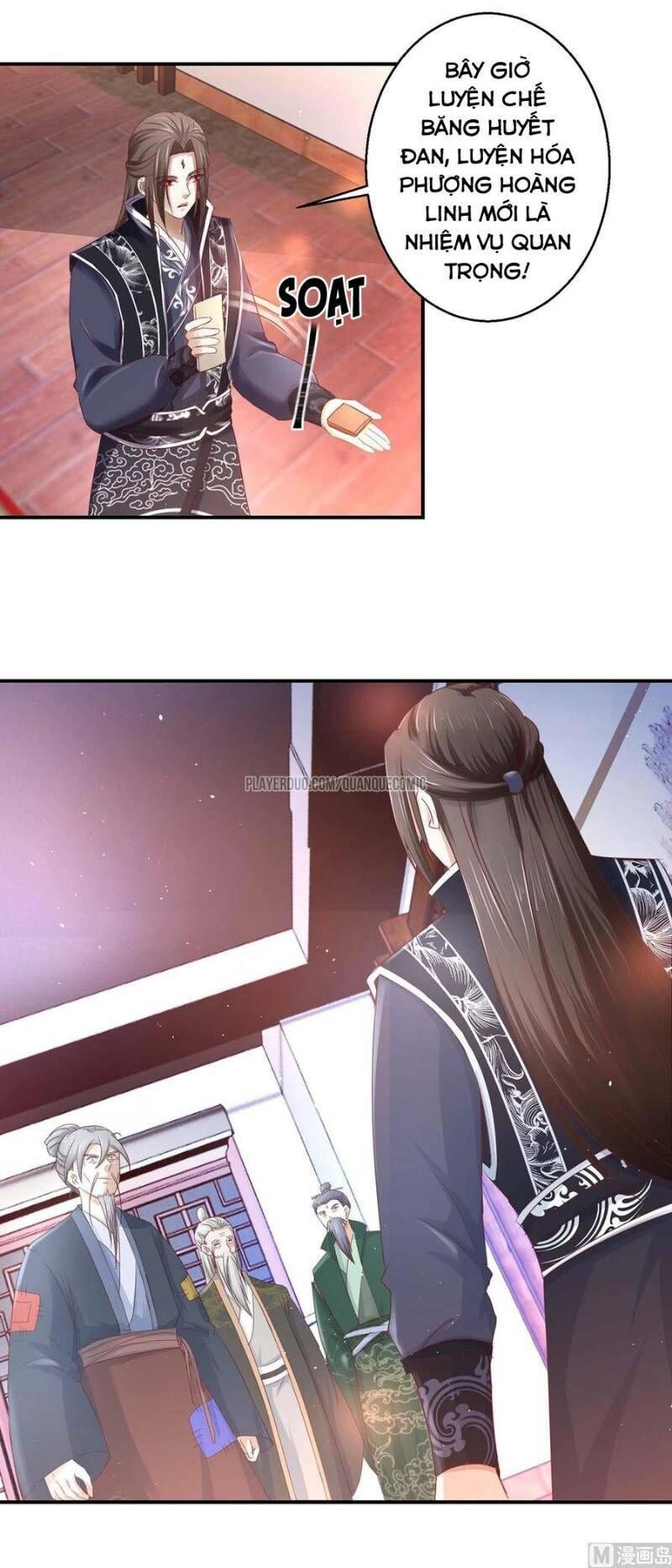 Cửu Dương Đế Tôn Chapter 120 - 3