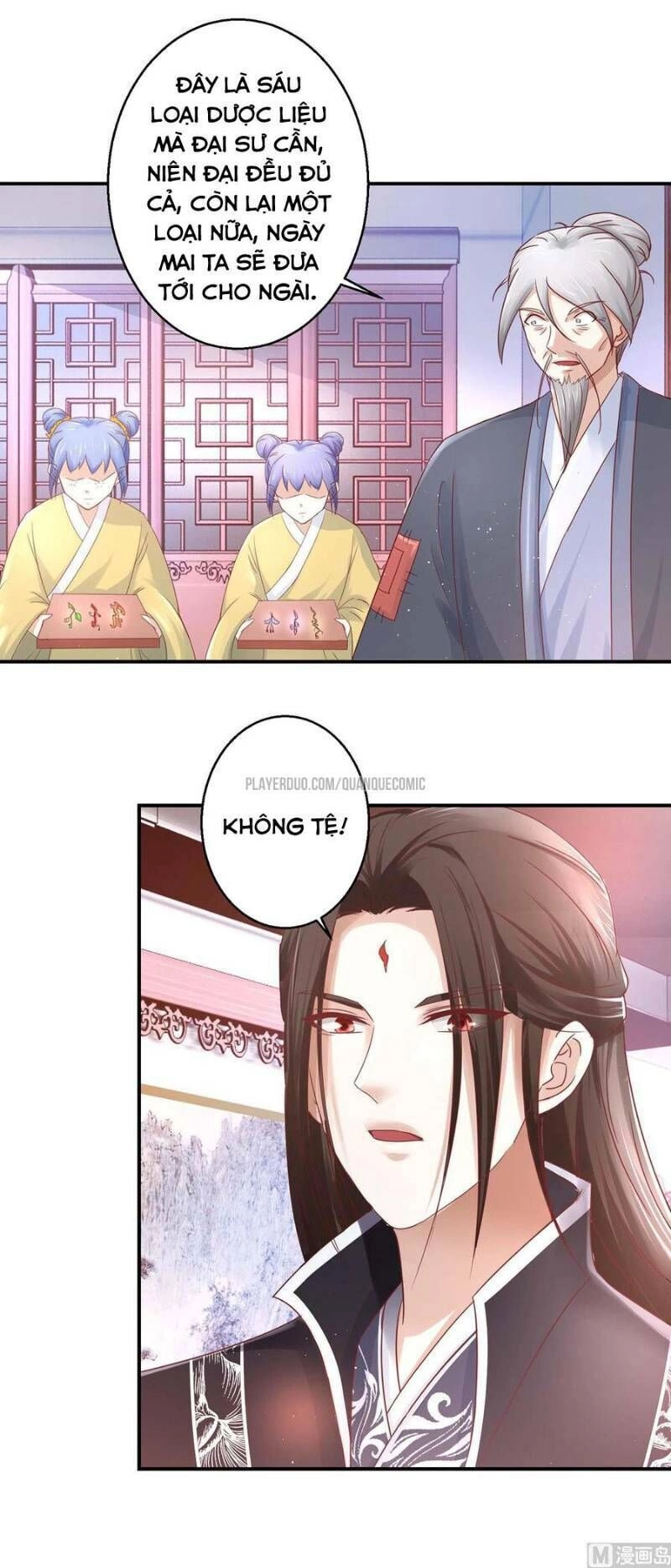 Cửu Dương Đế Tôn Chapter 120 - 4