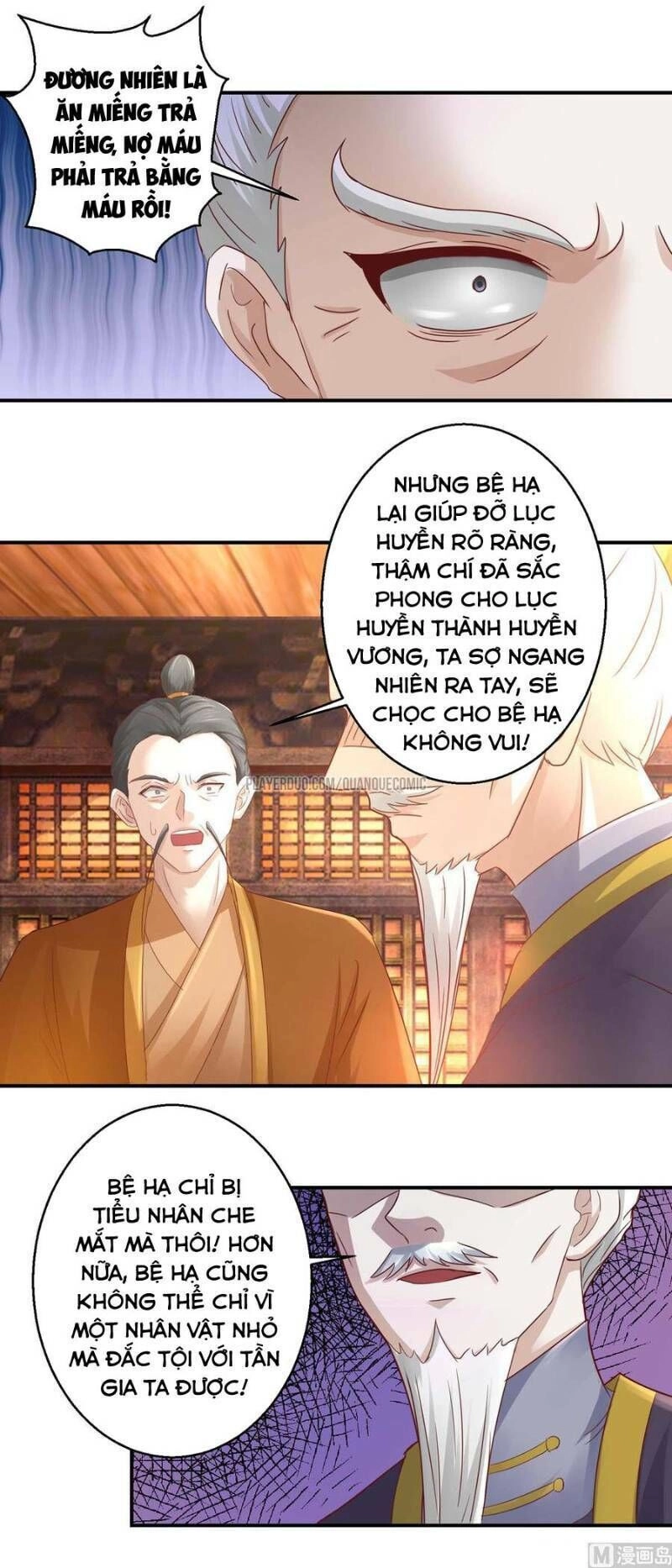 Cửu Dương Đế Tôn Chapter 121 - 3