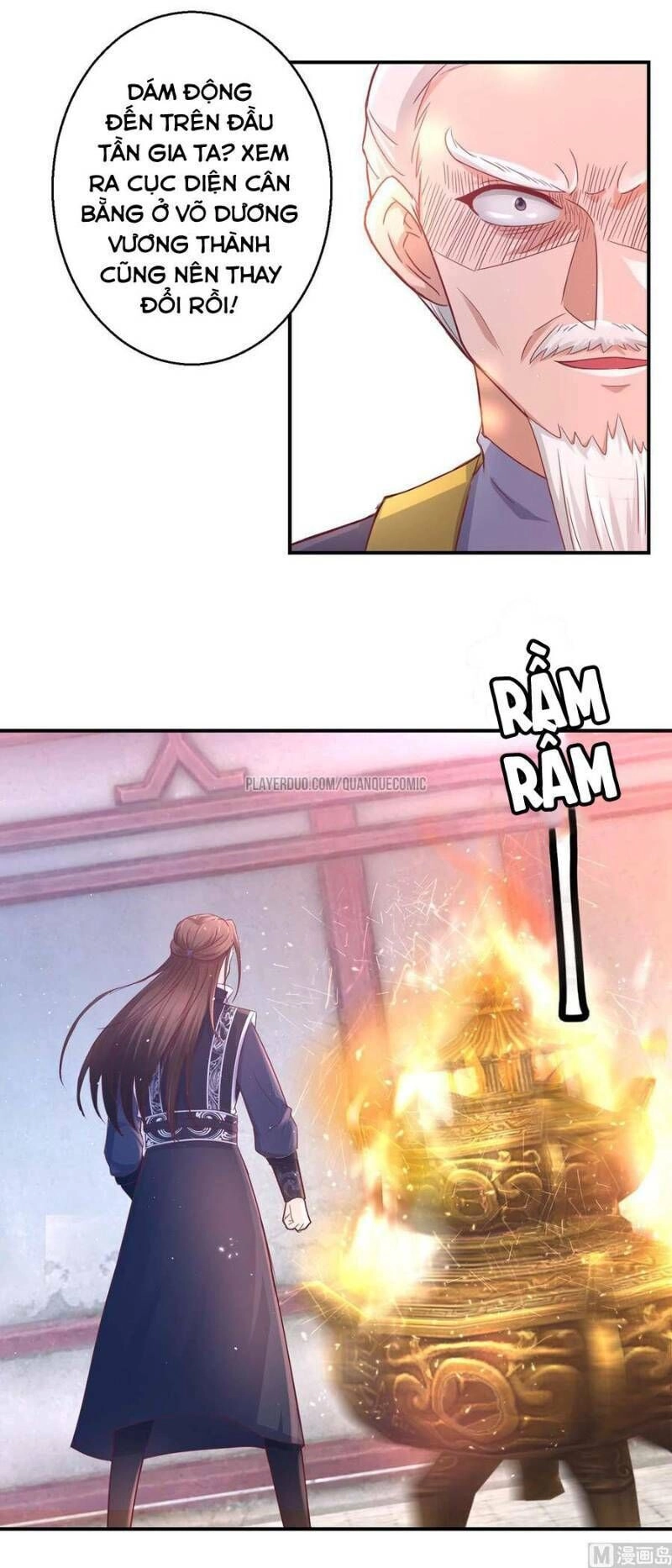 Cửu Dương Đế Tôn Chapter 121 - 5