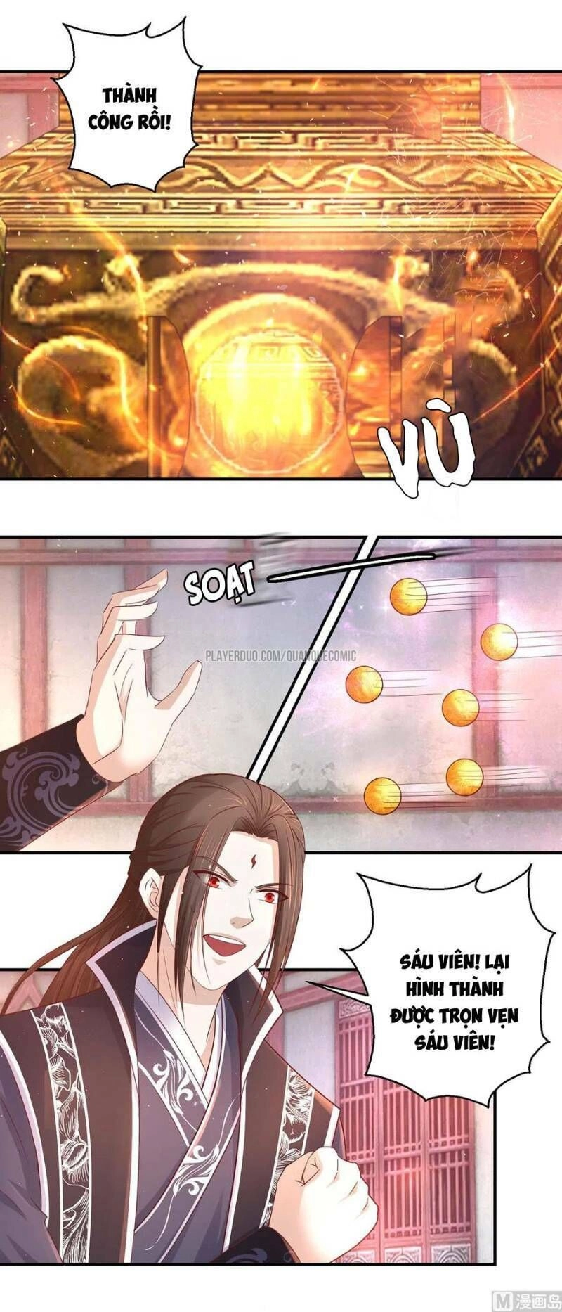 Cửu Dương Đế Tôn Chapter 121 - 6