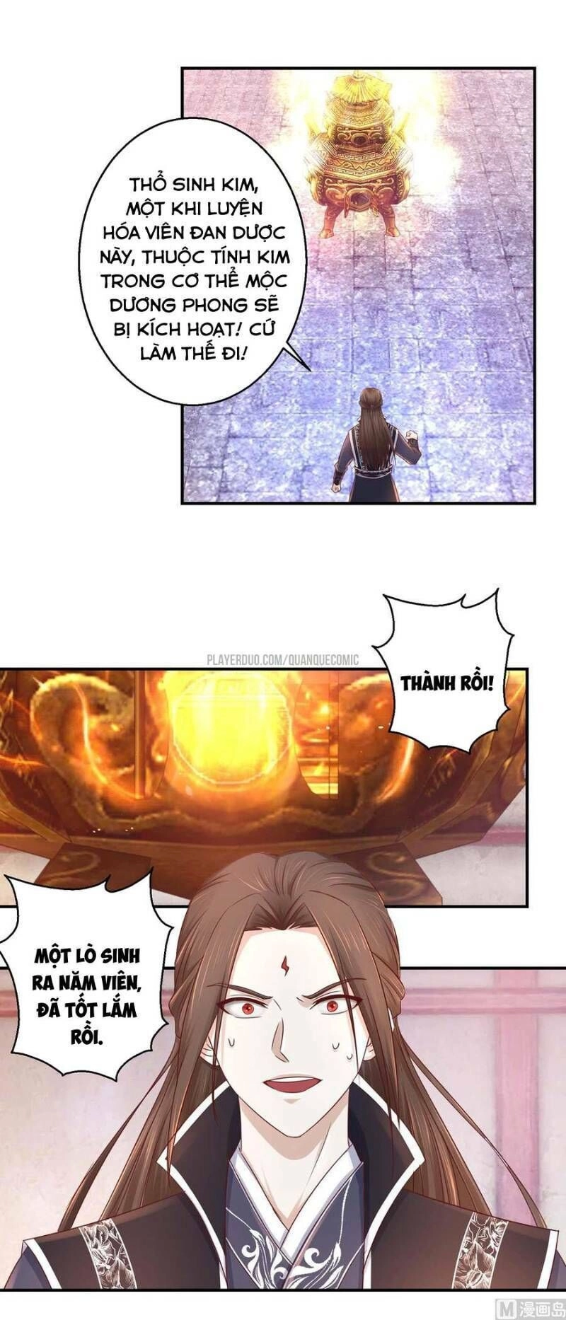 Cửu Dương Đế Tôn Chapter 121 - 9