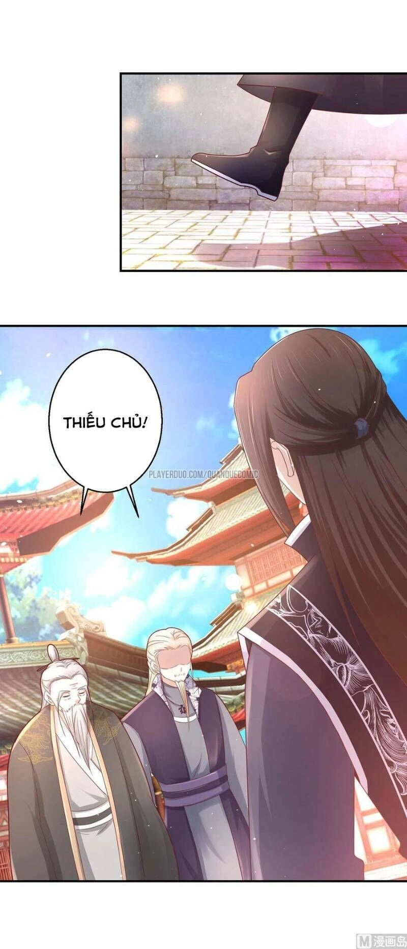 Cửu Dương Đế Tôn Chapter 121 - 10