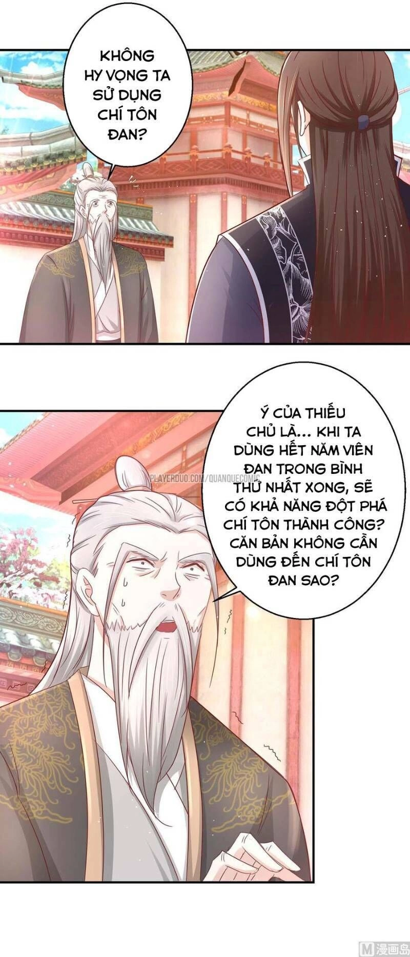 Cửu Dương Đế Tôn Chapter 121 - 14