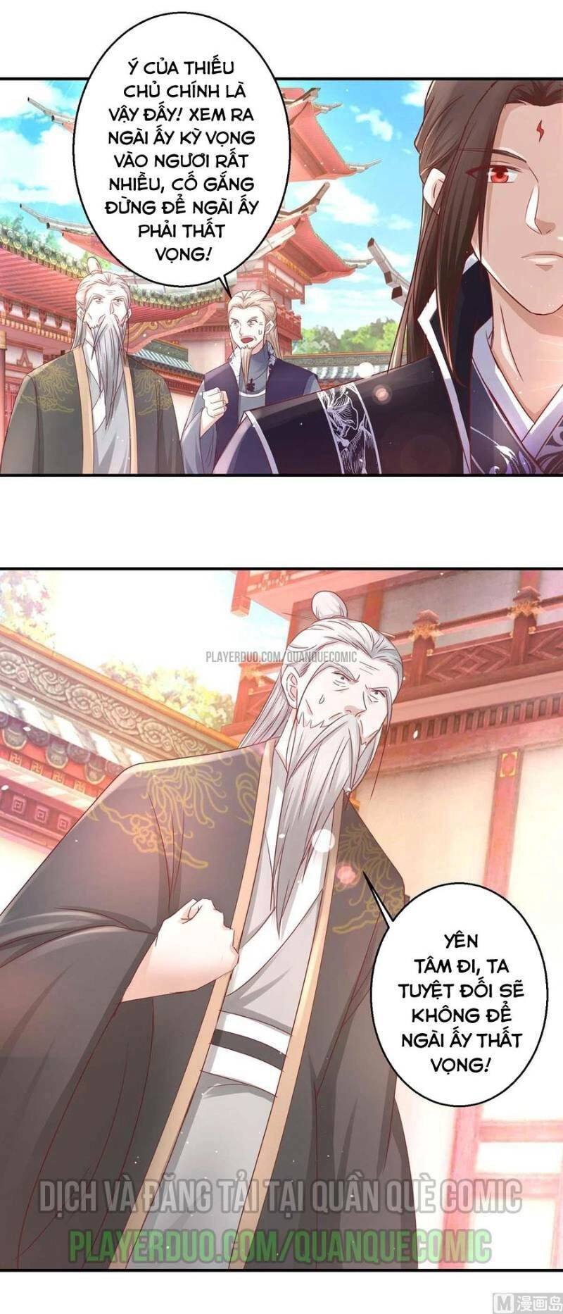 Cửu Dương Đế Tôn Chapter 121 - 15