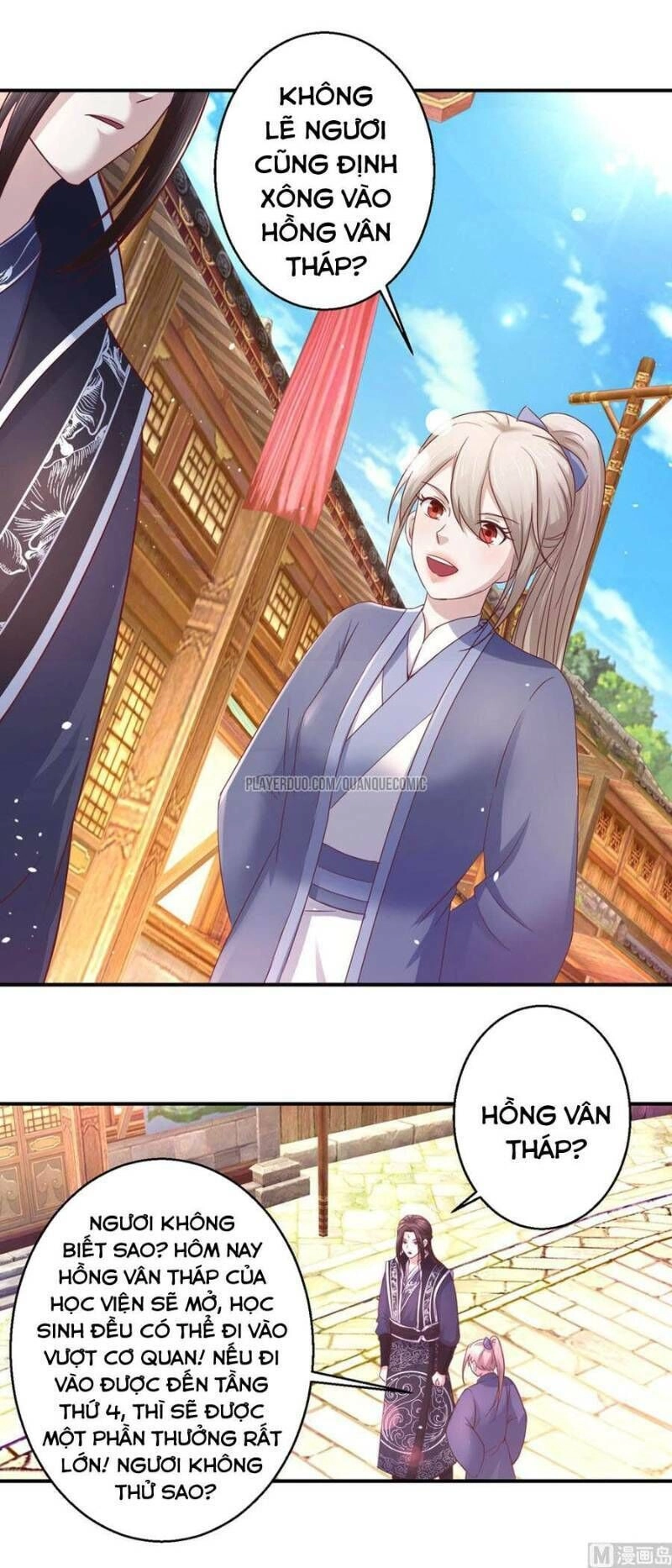 Cửu Dương Đế Tôn Chapter 122 - 3