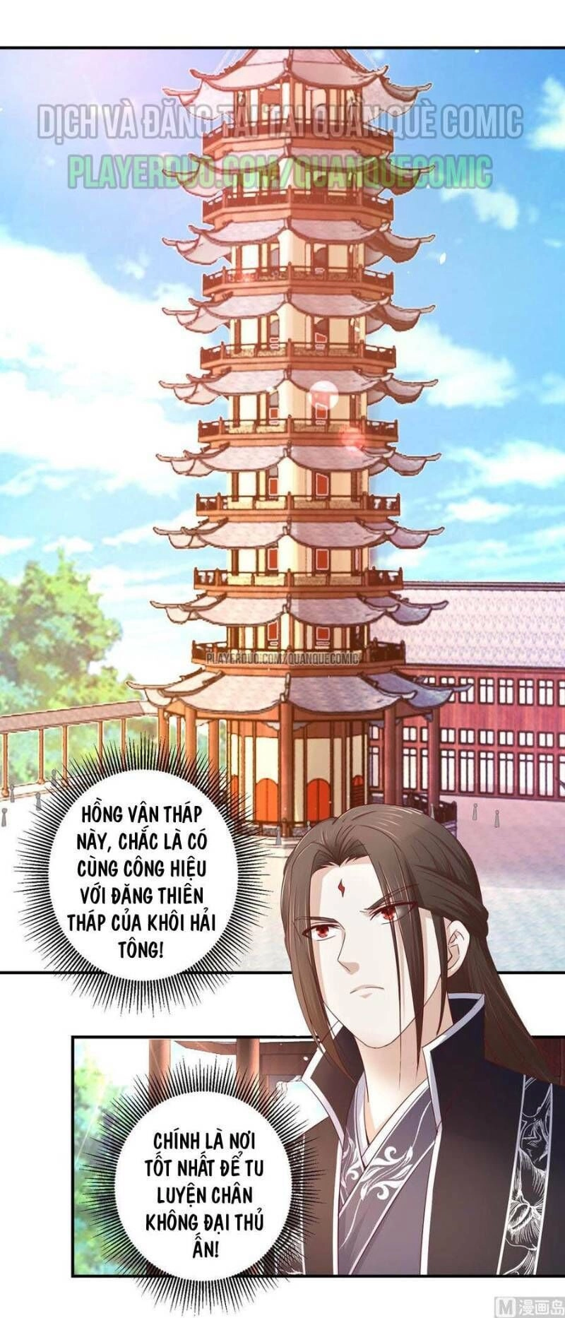 Cửu Dương Đế Tôn Chapter 122 - 6