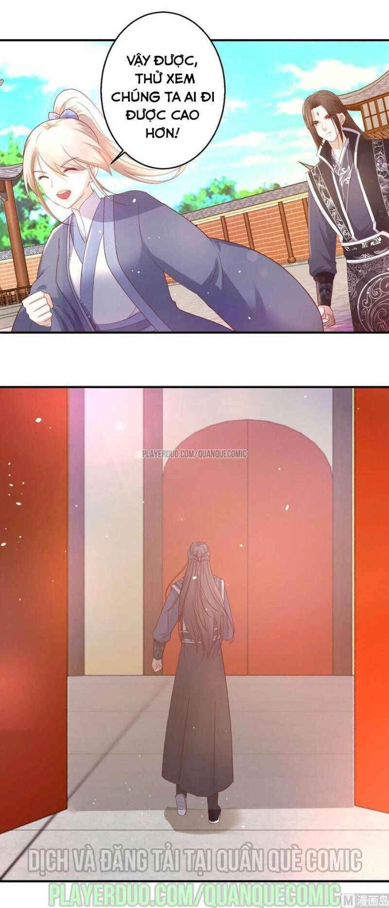 Cửu Dương Đế Tôn Chapter 122 - 15