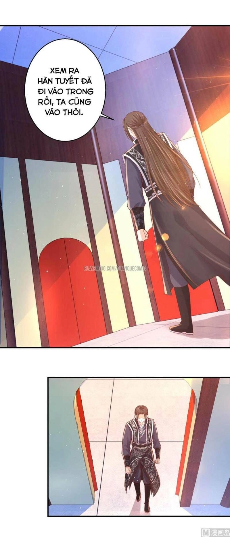 Cửu Dương Đế Tôn Chapter 123 - 1