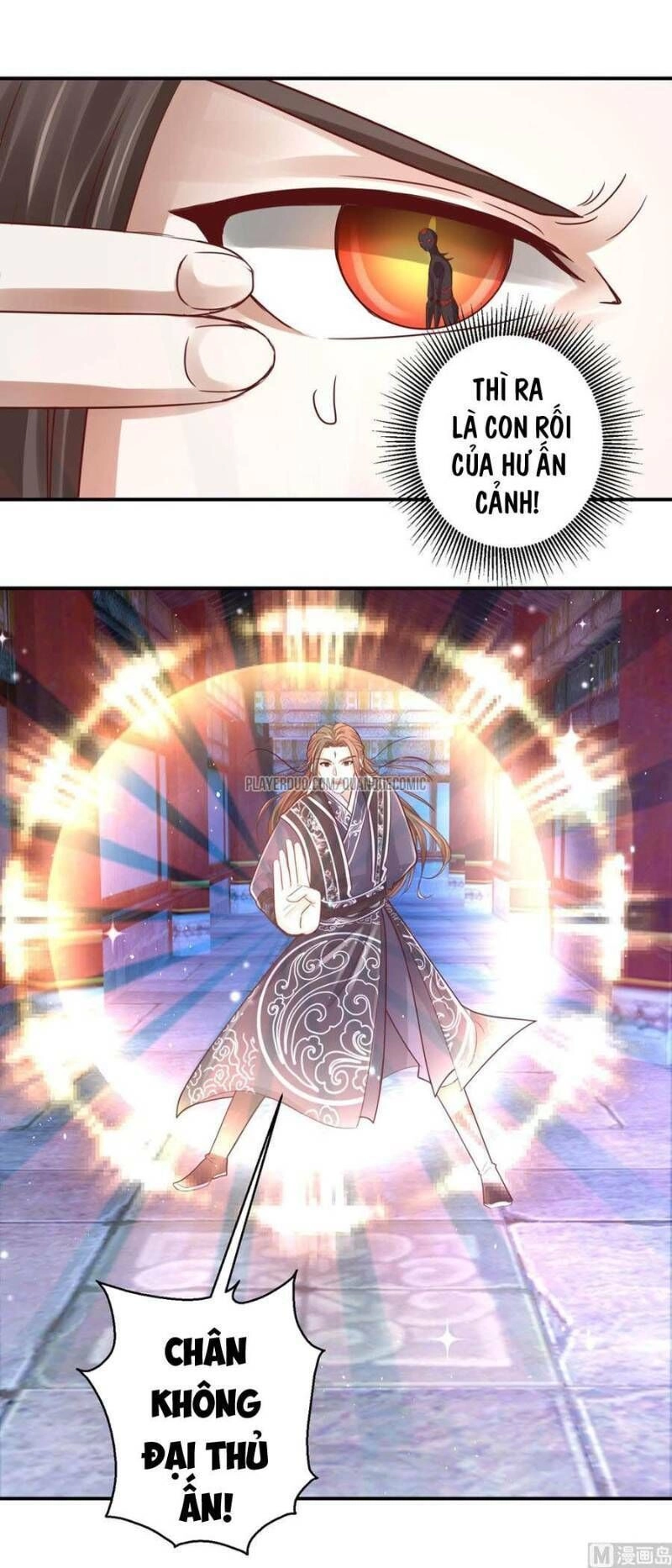 Cửu Dương Đế Tôn Chapter 123 - 3