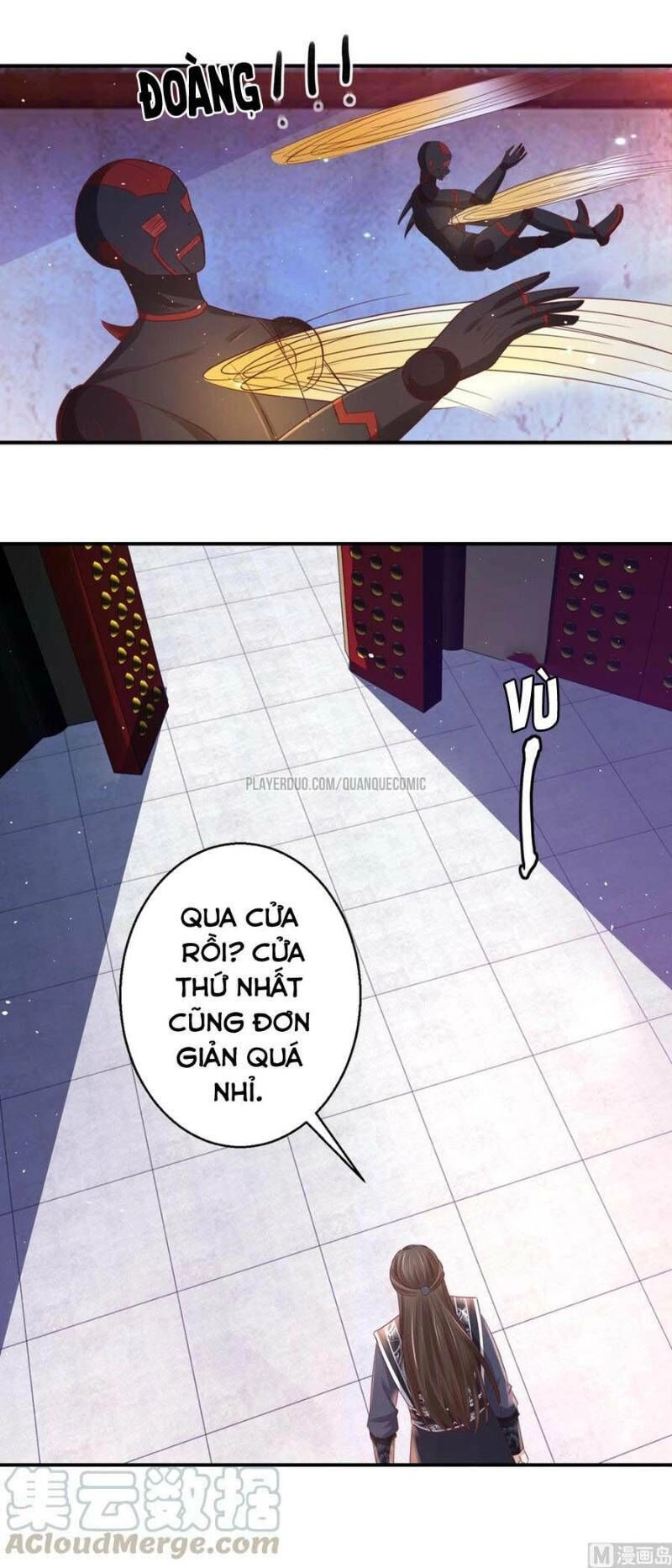 Cửu Dương Đế Tôn Chapter 123 - 4