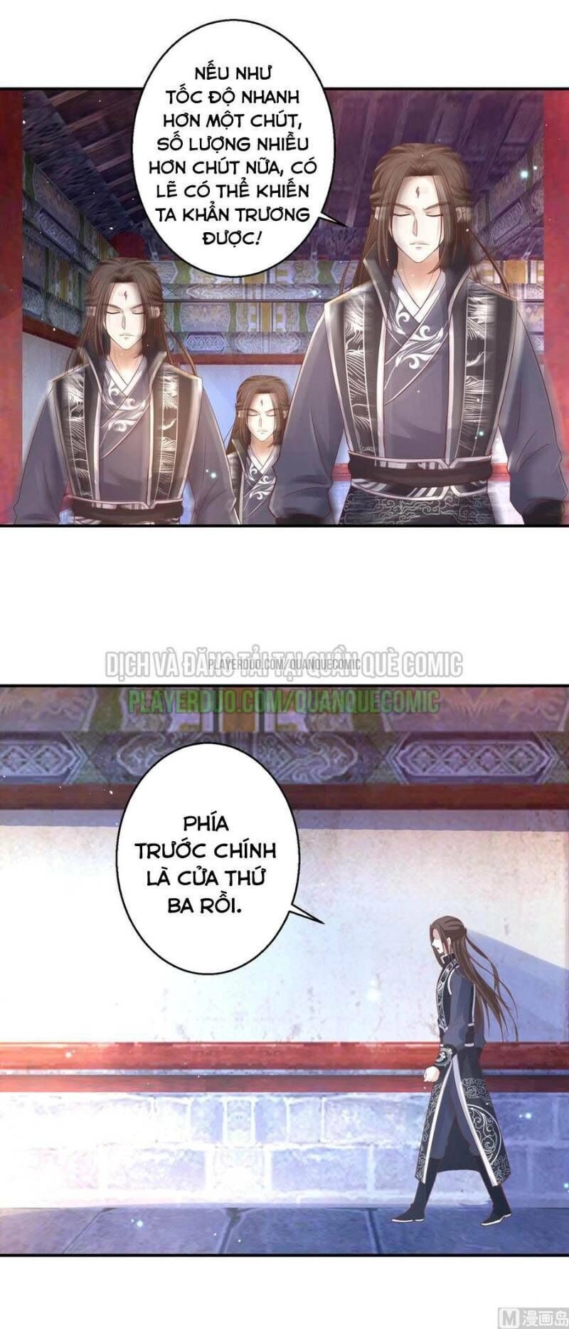 Cửu Dương Đế Tôn Chapter 123 - 6