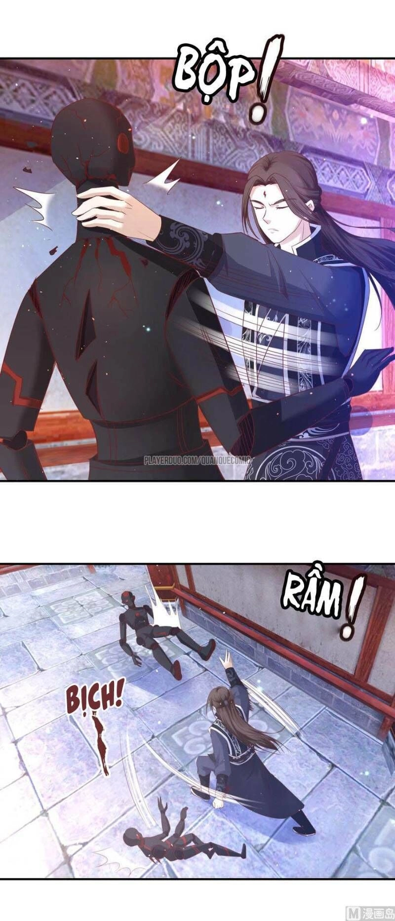 Cửu Dương Đế Tôn Chapter 123 - 9