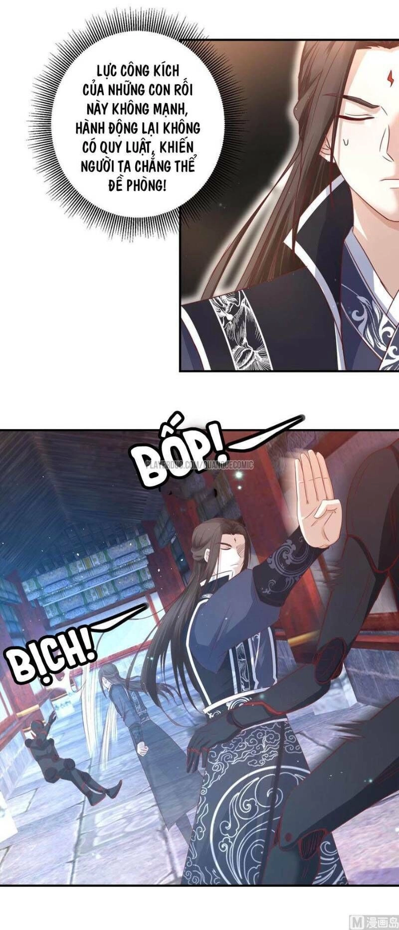 Cửu Dương Đế Tôn Chapter 123 - 10